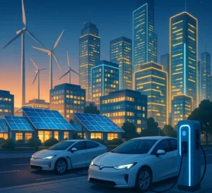 5 Tecnologias Emergentes que Vão Mudar a Forma Como Consumimos Energia