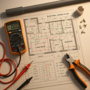 Como Fazer um Projeto Elétrico Completo