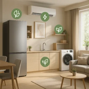 Como Otimizar o Consumo de Energia em Aparelhos com Tecnologia Inverter