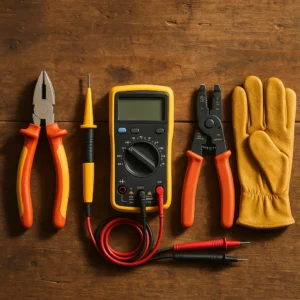 Ferramentas Elétricas Essenciais para Todo Eletricista: Guia Completo de Uso e Segurança