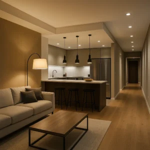 Guia Completo de Iluminação Decorativa: Como Escolher a Luminária Ideal para Cada Ambiente da Casa